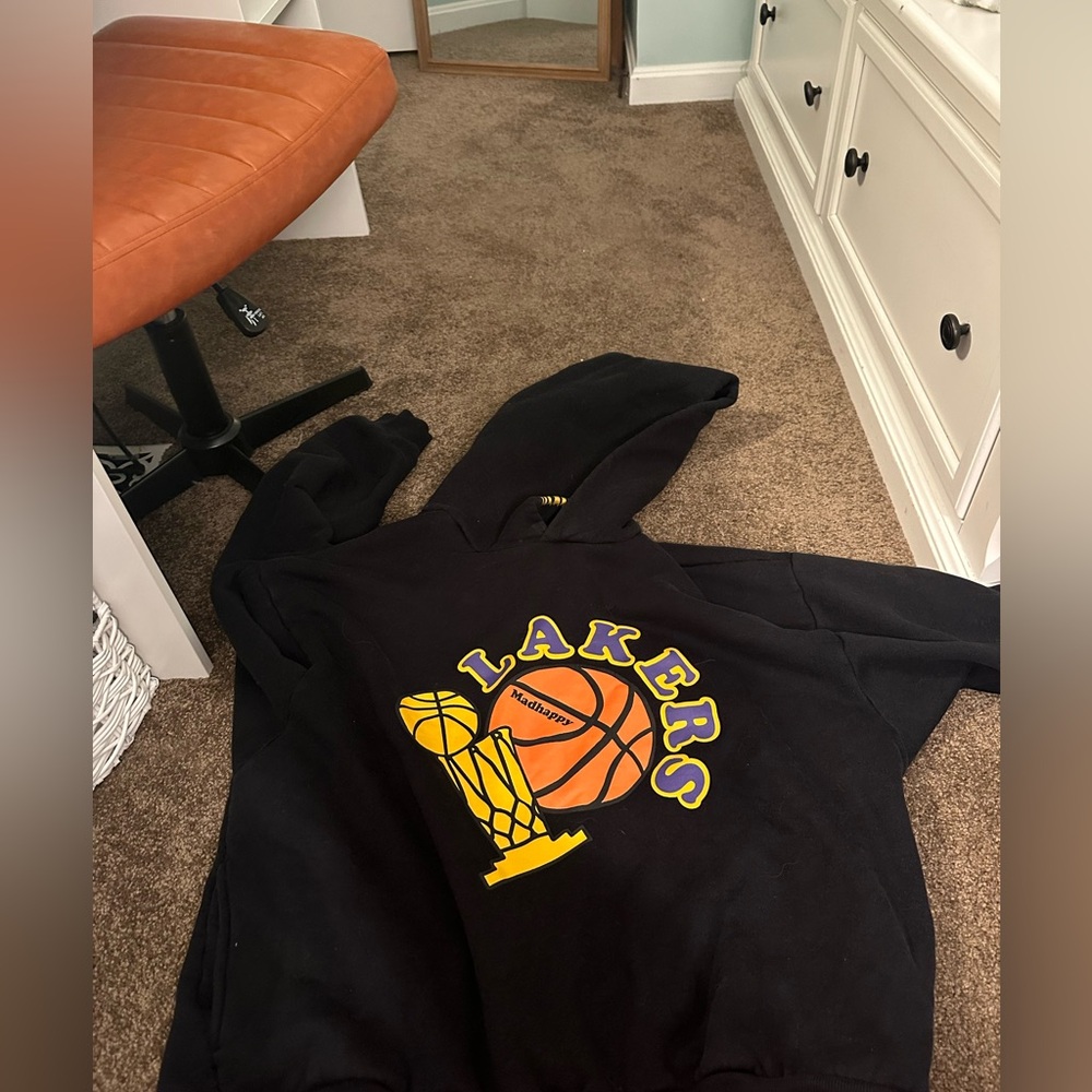 Madhappy x Lakers